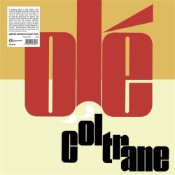 Coltrane, John Ole' Coltrane (Clear Vinyl)