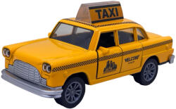 Che Zhi Taxi New York cu led-uri si lumini scala 1/431/43 (36553)