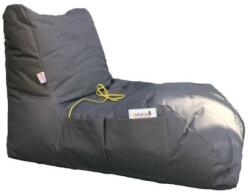 Taburet Bag Pat de zi - Gri