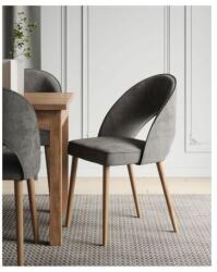  Scaun Bucatarie Si Dining RODOS 82 -L Gri