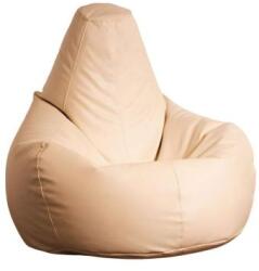  Taburet Bag Deri Armut - Crema