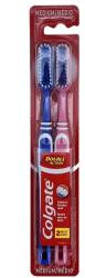 Colgate double action periute de dinti medium 2bucati