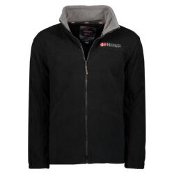 Geographical Norway hanorac bărbătesc TAMAZONIE MEN 223 lână Negru 3XL