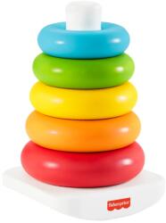 Mattel Еко играчка за сортиране Fisher Price - Рингове (1675892)