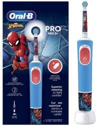 Oral-B Електрическа четка за зъби Oral-B - Spaiderman, 3 г (1675846)