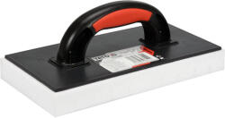 TOYA Burete de chituire vrac 130 x 270 x 30 mm alb (YT-51905)