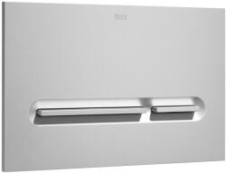 Roca Duplo PL5 Clapeta de actionare dual flush, crom mat (a890099002)