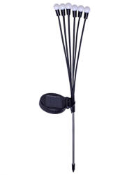 Forever Light Lampa Led Pentru Gradina Cu Incarcare Solara 3000k (rtv100491)