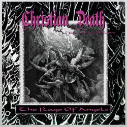 Christian Death Rage of Angels