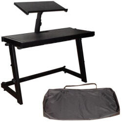 Ibiza Sound Stand Pentru Orga Si Laptop + Husa Transport (ds20)
