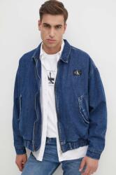 Calvin Klein Jeans farmerdzseki férfi, sötétkék, átmeneti, J30J325757 - sötétkék M