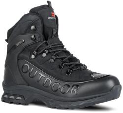NORTHWAY Outdoor Mens Boots Black 2335 (1607_Черно)