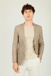 Centone Мъжко сако Regular Fit 6 Drop - Бежово 307270 (307270_Бежов)