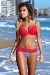 Underwear Wind Бански костюм - Червен #309874 (309874_Червен)
