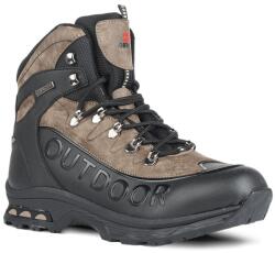 NORTHWAY Outdoor Mens Boots Black Brown 2335 (1606_Кафяво)