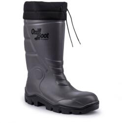 On Boot Мъжки гумени ботуши - Тъмносиви 20210835629 (363379_Сив)