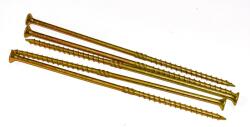  Suruburi Dulgherie Cap Inecat 6x200 mm - 100buc/cutie (KMWHT-60200S)
