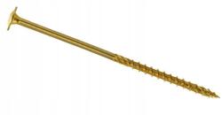 Suruburi Dulgherie Cap Plat 8x320 mm - 50buc/cutie (WKCP-08320)