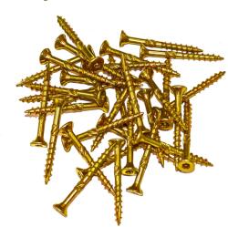  Suruburi Dulgherie Cap Inecat 3x30 mm - 500buc/cutie (KMWHT-30030S)