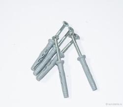  Dibluri Cui Percutie 6x60 mm - 100buc/cutie (SM-06060S)