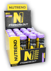 Nutrend N1 Shot 20 x 60ml - explozie de pădure