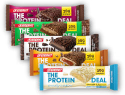 Enervit Baton proteic Deal 55g - ciocolată