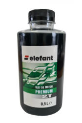 Elefant Ulei 0.5L verde amestec motoare 2 Timpi, 30 ml l, Elefant (etf-1104)