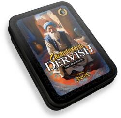 Private Moon Studios Dervis társasjáték