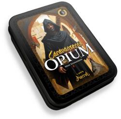 Private Moon Studios Ópium társasjáték