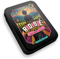 Private Moon Studios Rosé & Dessert Wine társasjáték