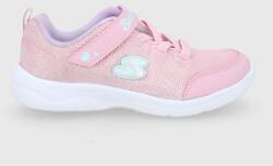 Skechers gyerek cipő rózsaszín - rózsaszín 22 - answear - 13 990 Ft