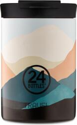 24Bottles Cană termică Travel Tumbler Mountains 350 ml (001882)