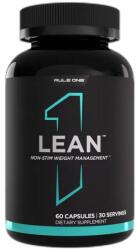 Rule 1 Lean | Lipotropic Fat Burner [60 капсули]