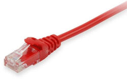 Equip Kábel - 603025 (UTP patch kábel, CAT6A, Réz, LSOH, 10Gb/s, piros, 5m) (603025) - shop