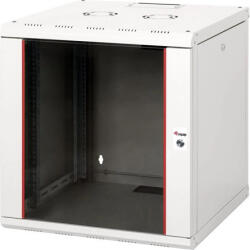 Equip Fali Rackszekrény - EPM-09-6045-G-CBAA (19", 9U, 600x450mm, előre szerelt, szürke) (EPM-09-6045-G-CBAA) - shop
