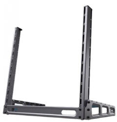 MikroTik 19" 10U asztali rack keret (SR-10U) - shop