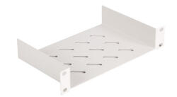Equip Rackszekrény kiegészítő - EZFS-10-1-15-G (Fix polc, 10", 1U, Mélység: 150mm, szürke) (EZFS-10-1-15-G) - shop