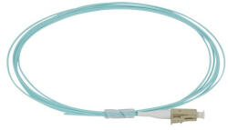 Legrand optikai pigtail OM3 LC 1m szállal, LSZH (LSOH) LCS3 (032221)