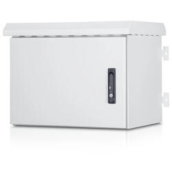 Formrack 9U 600x600 IP66 kültéri fali rack szekrény (OUT-9U600D) - shop