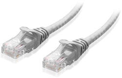 S-Link Kábel - SL-CAT50 (UTP patch kábel, CAT5e, szürke, 50m) (2667) - shop