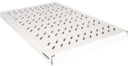 Equip Rackszekrény kiegészítő - EZVS-19-1-10-G (Kihúzható polc, 19", 1U, Mélység: 1000mm, szürke) (EZVS-19-1-10-G)