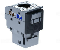 Legrand 24x RJ45 keystone port készlet Cat6A árnyékolt (STP) szerszámmentes 500M (632905) - shop