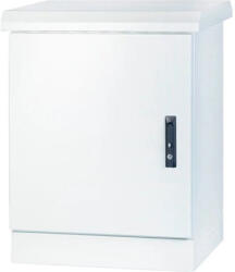 Formrack 12U 600x450 IP66 kültéri rack szekrény 100 mm lábazattal (OUT-12U450Z) - shop