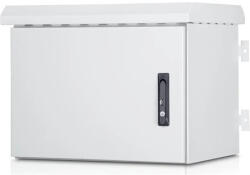 Formrack 7U 600x450 IP66 kültéri fali rack szekrény , dupla rétegű (OUT-7U450DW) - shop