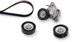 GATES Set curea transmisie cu caneluri GATES Micro-V® K025PK1810 (K025PK1810)