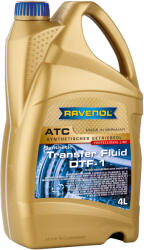 RAVENOL Ulei cutie transfer RAVENOL Transfer Fluid TF-0870 4L