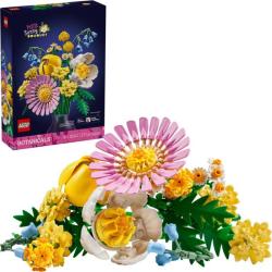 LEGO® The Botanical Collection - Napsárga virágcsokor (10347)