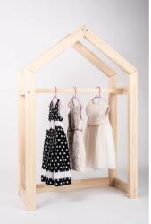  Ruhaállvány gyerekeknek prémium dostupné rozměry: 90 cm x 40 cm x 134 cm