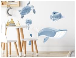  Elisdesign nálepky oceán