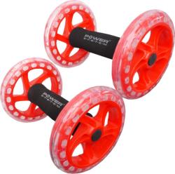 Power System Twin-core Ab Wheel (4065)